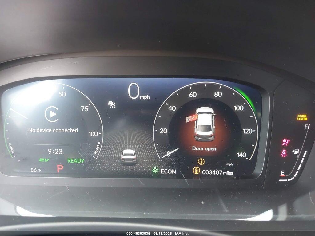 2HGFE4F82TH317909 2026 HONDA CIVIC HYBRID photo no. 7