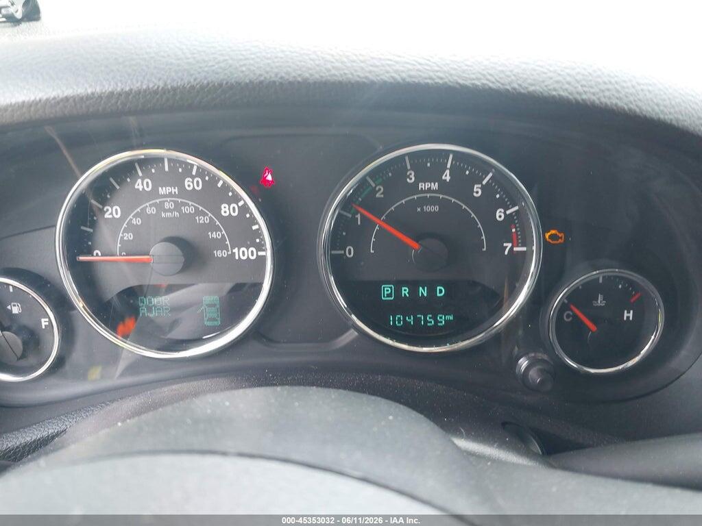 1C4BJWDG0HL592414 2017 JEEP WRANGLER UNLIMITED photo no. 7