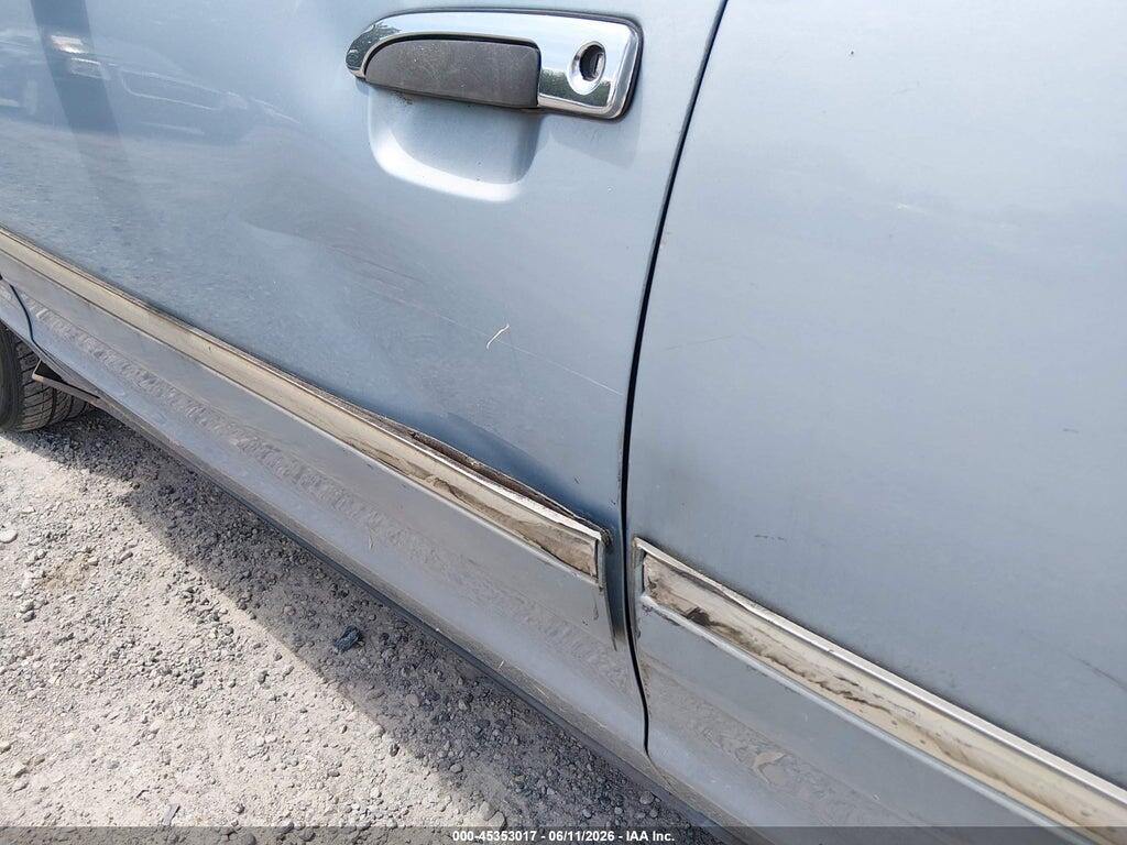 2MEFM74W8YX624596 2000 MERCURY GRAND MARQUIS photo no. 6