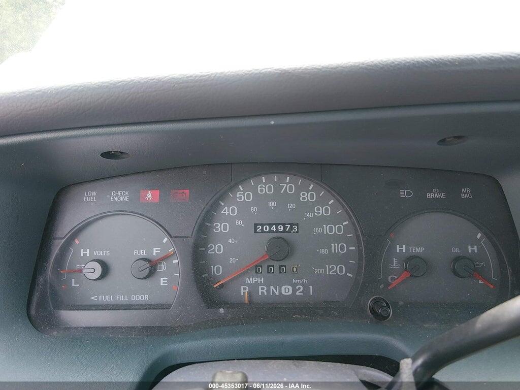 2MEFM74W8YX624596 2000 MERCURY GRAND MARQUIS photo no. 7