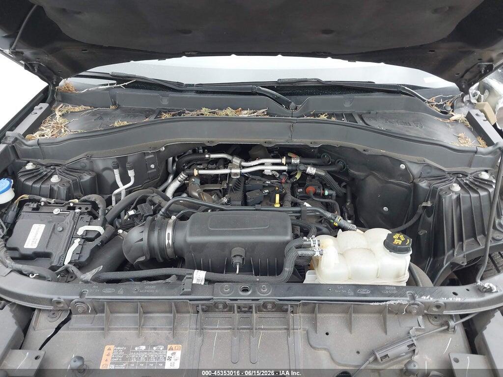 1FMSK7DH4MGB96058 2021 FORD EXPLORER photo no. 10