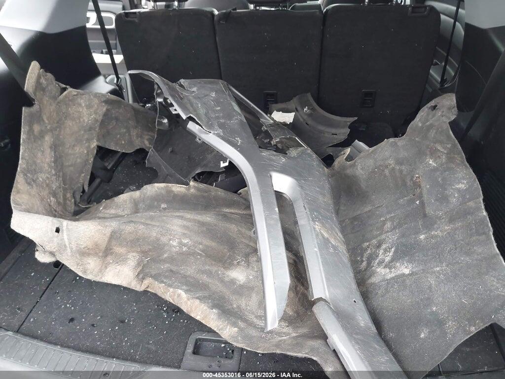 1FMSK7DH4MGB96058 2021 FORD EXPLORER photo no. 12