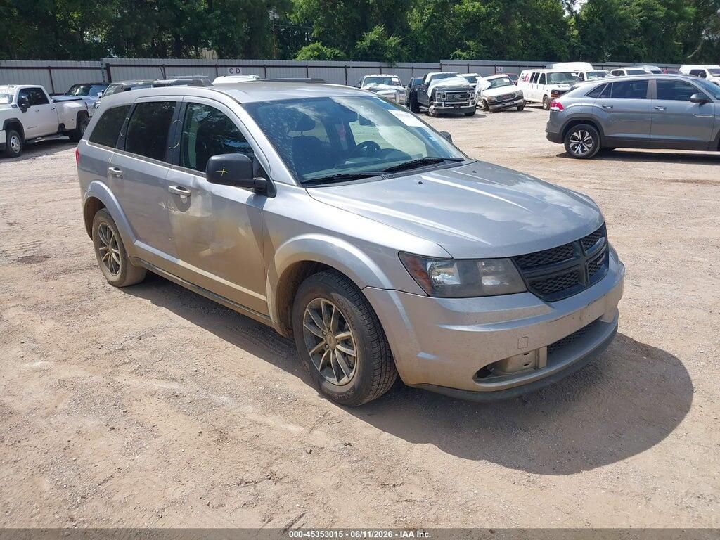 3C4PDCAB9JT535563 2018 DODGE JOURNEY photo no. 1