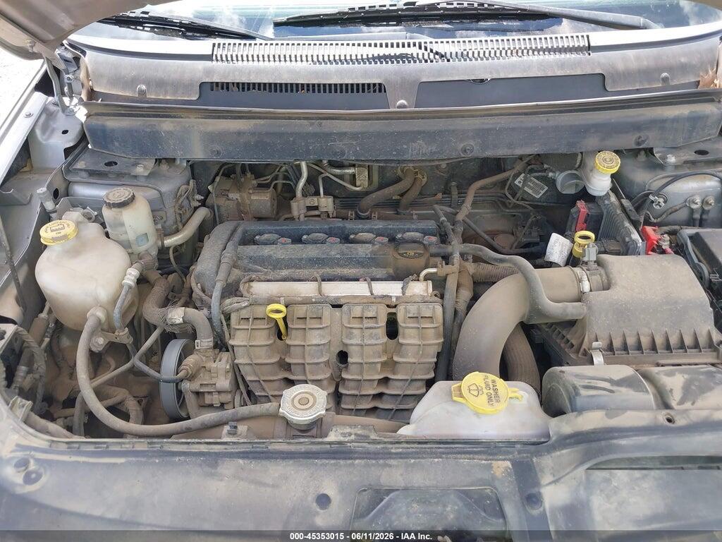 3C4PDCAB9JT535563 2018 DODGE JOURNEY photo no. 10