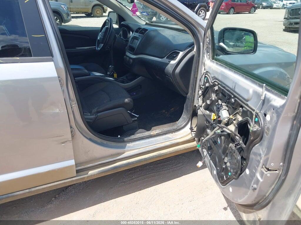 3C4PDCAB9JT535563 2018 DODGE JOURNEY photo no. 5