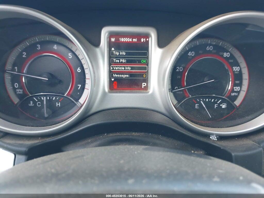 3C4PDCAB9JT535563 2018 DODGE JOURNEY photo no. 7
