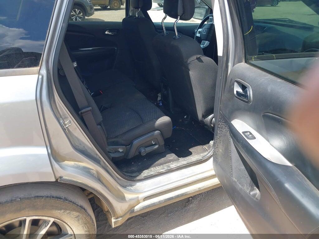 3C4PDCAB9JT535563 2018 DODGE JOURNEY photo no. 8