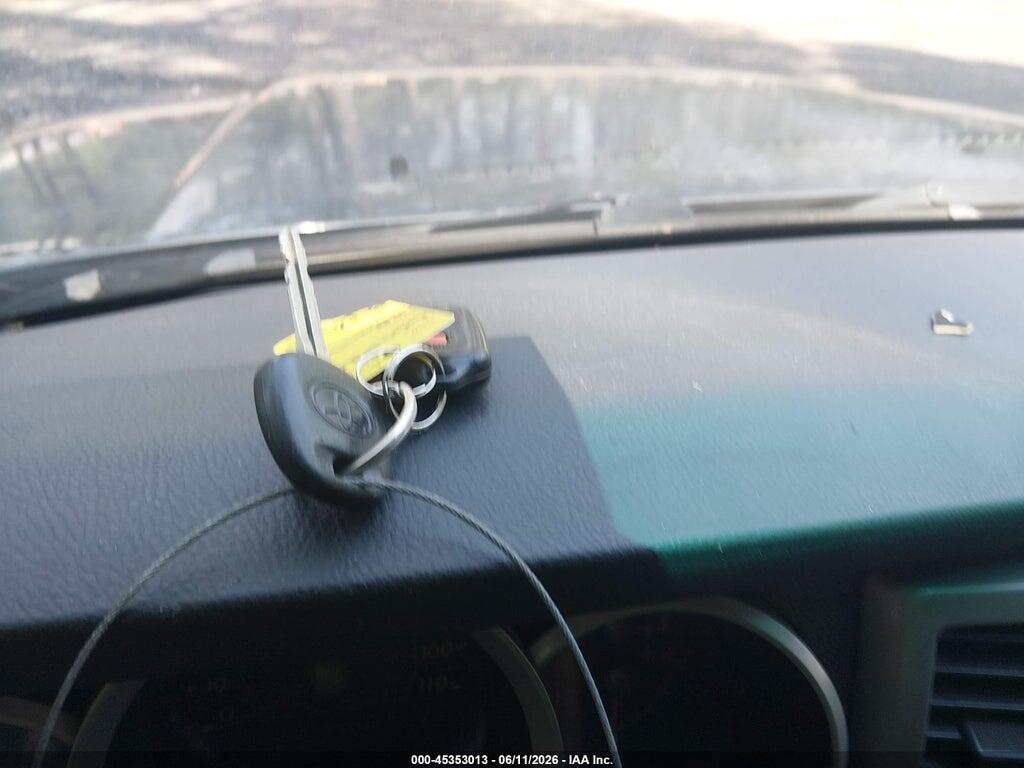JTEBU14R560095039 2006 TOYOTA 4RUNNER photo no. 11