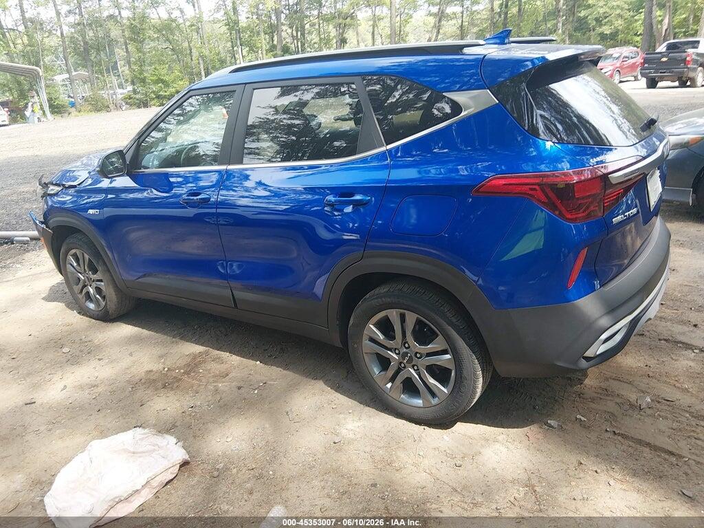 KNDEUCAA3P7350193 2023 KIA SELTOS photo no. 3