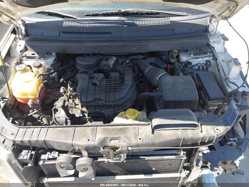 3C4PDCEG1HT561395 2017 DODGE JOURNEY photo no. 10