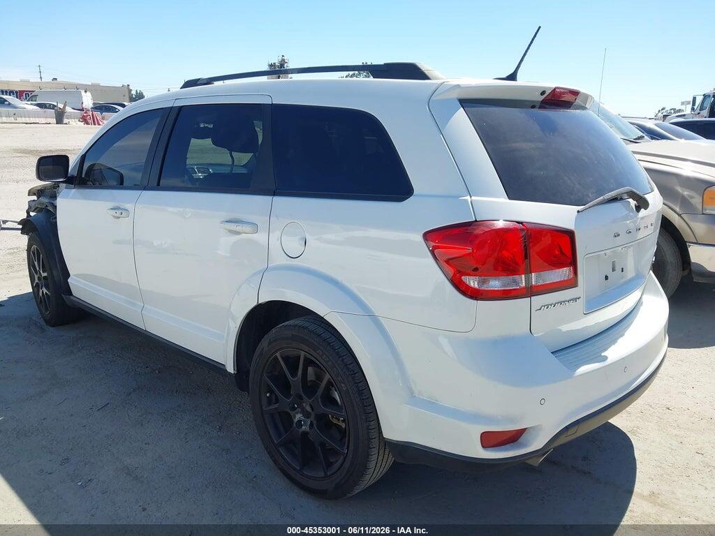 3C4PDCEG1HT561395 2017 DODGE JOURNEY photo no. 3