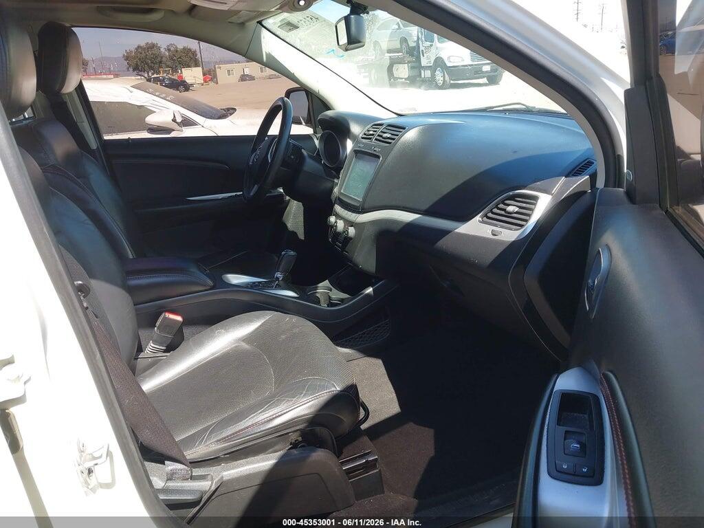 3C4PDCEG1HT561395 2017 DODGE JOURNEY photo no. 5