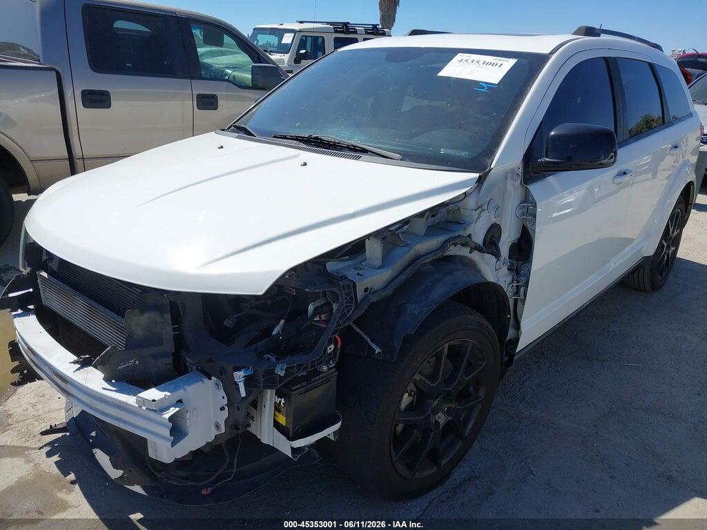 3C4PDCEG1HT561395 2017 DODGE JOURNEY photo no. 6