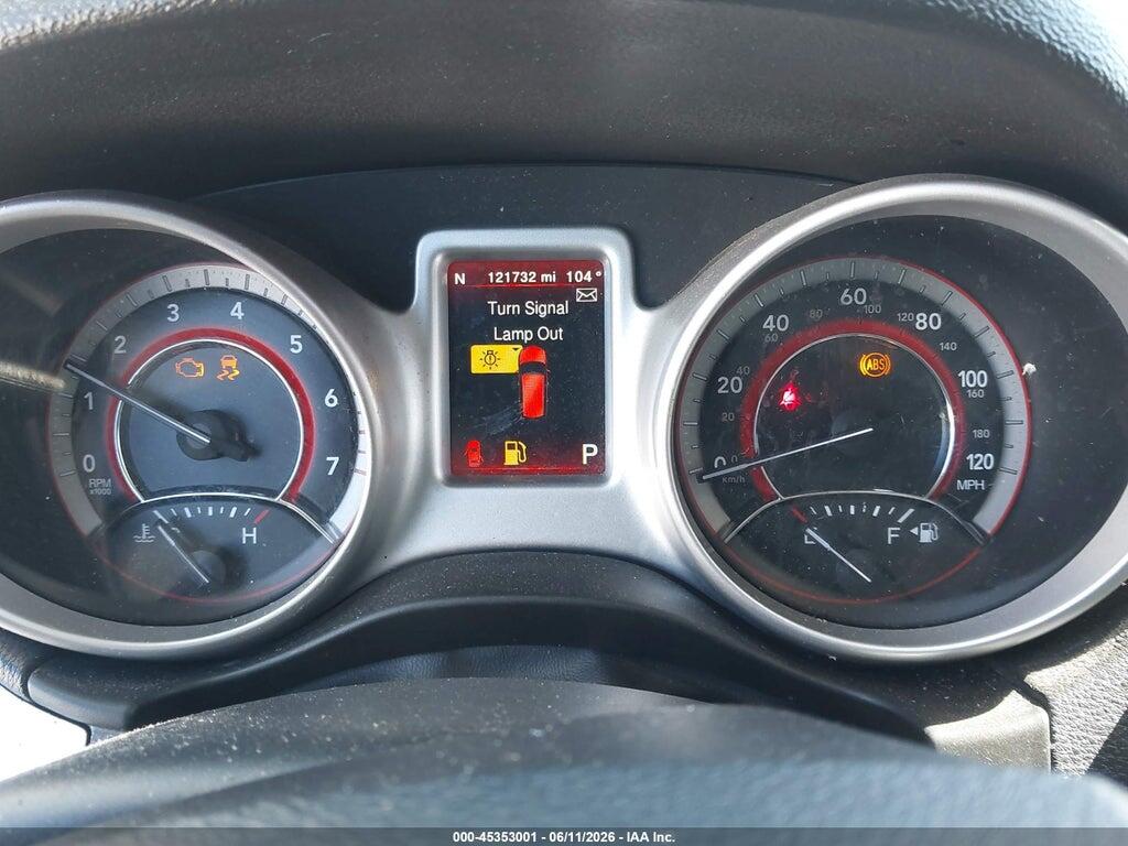 3C4PDCEG1HT561395 2017 DODGE JOURNEY photo no. 7