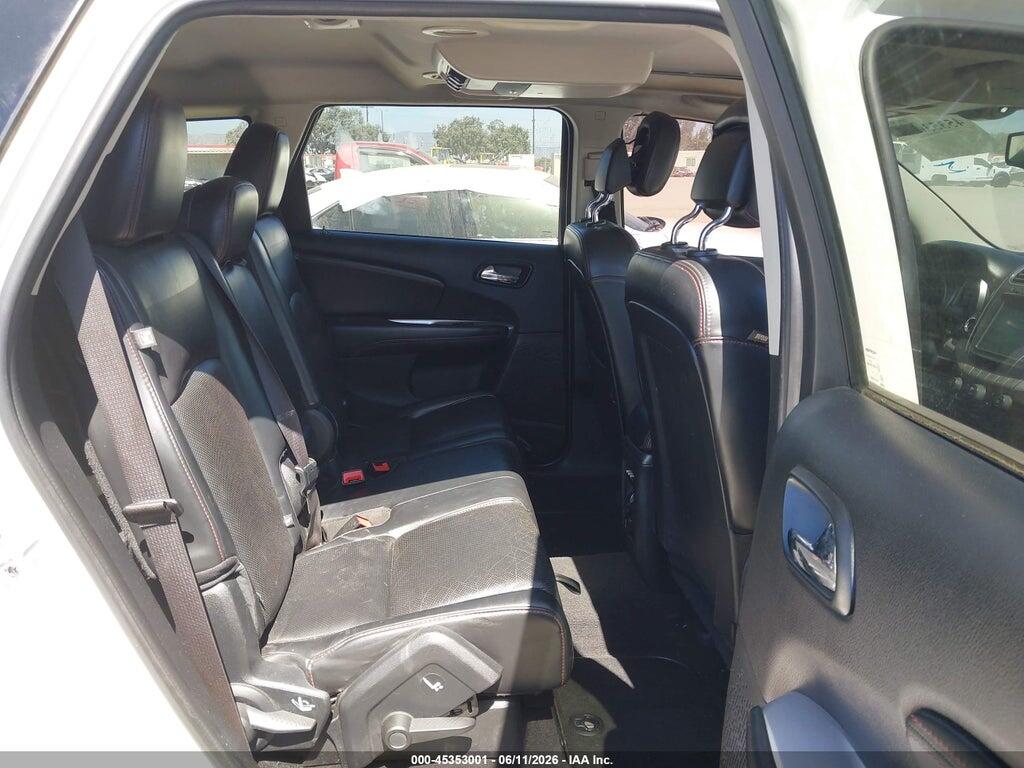 3C4PDCEG1HT561395 2017 DODGE JOURNEY photo no. 8
