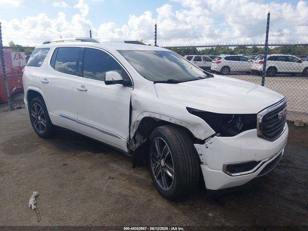 1GKKNPLS7KZ185618 2019 GMC ACADIA photo no. 1
