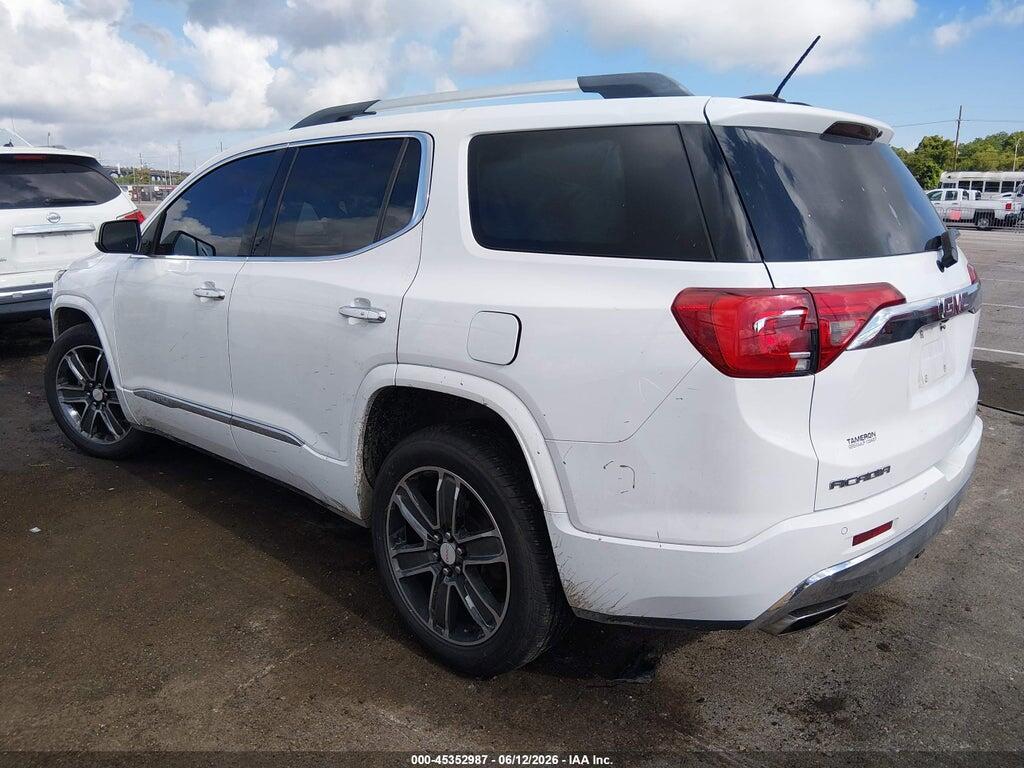 1GKKNPLS7KZ185618 2019 GMC ACADIA photo no. 3