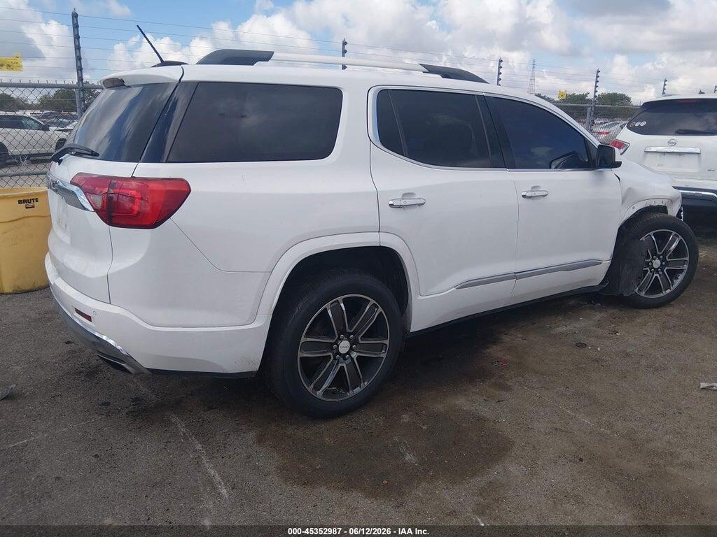 1GKKNPLS7KZ185618 2019 GMC ACADIA photo no. 4