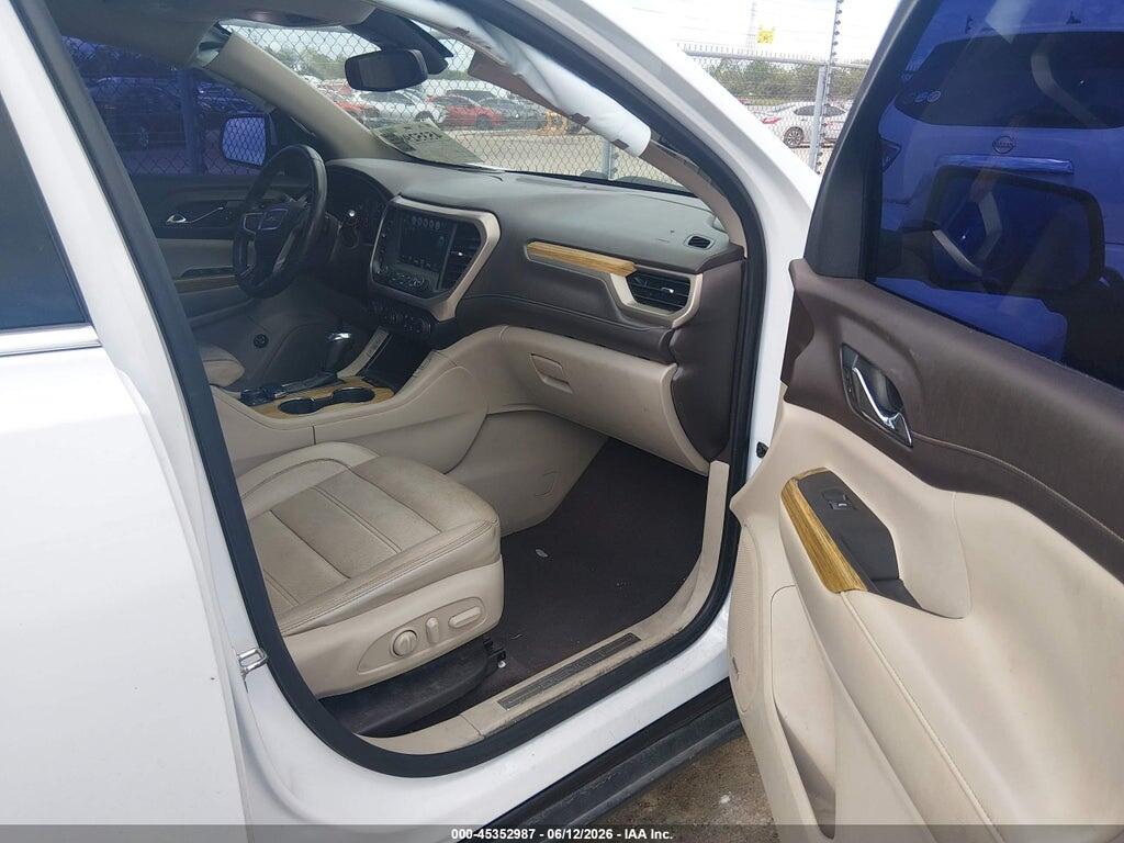 1GKKNPLS7KZ185618 2019 GMC ACADIA photo no. 5