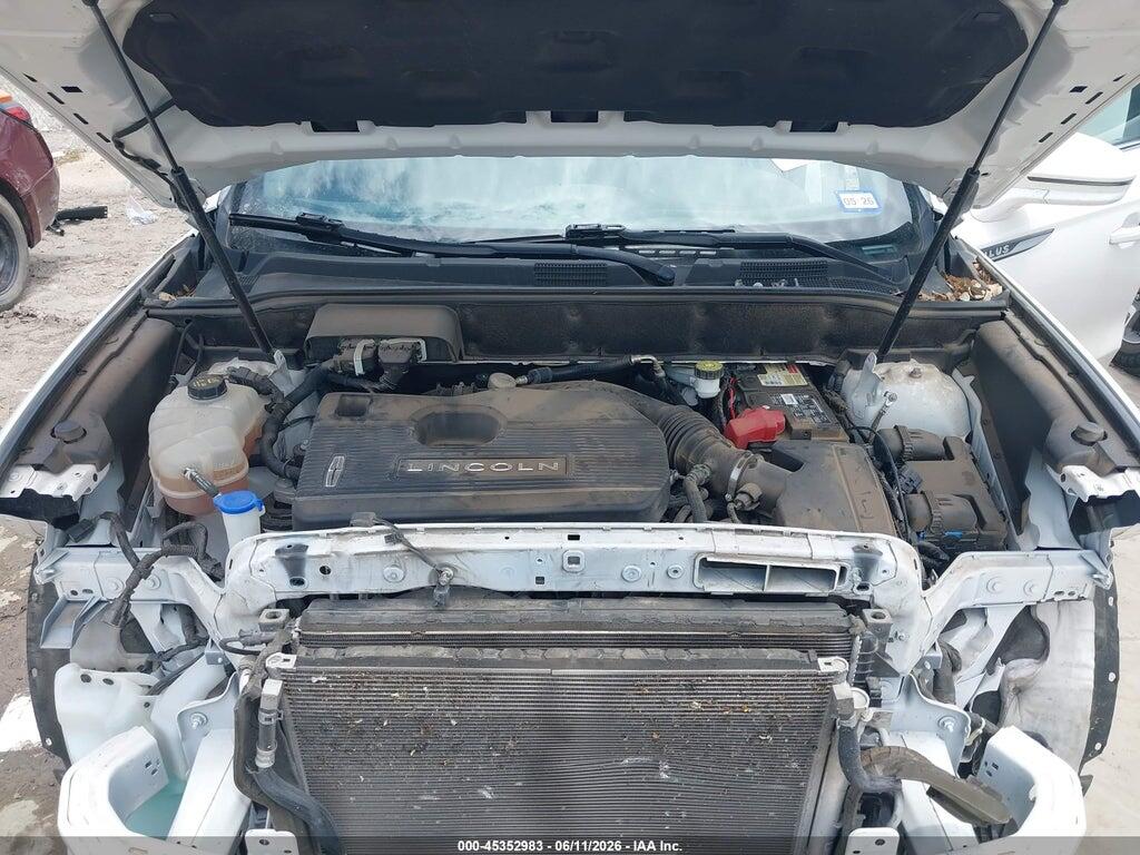 2LMPJ6K90KBL20107 2019 LINCOLN NAUTILUS photo no. 10