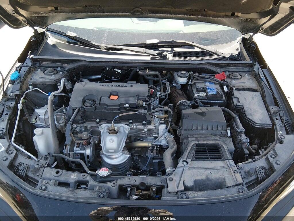 19XFL2H86PE009875 2023 HONDA CIVIC photo no. 10