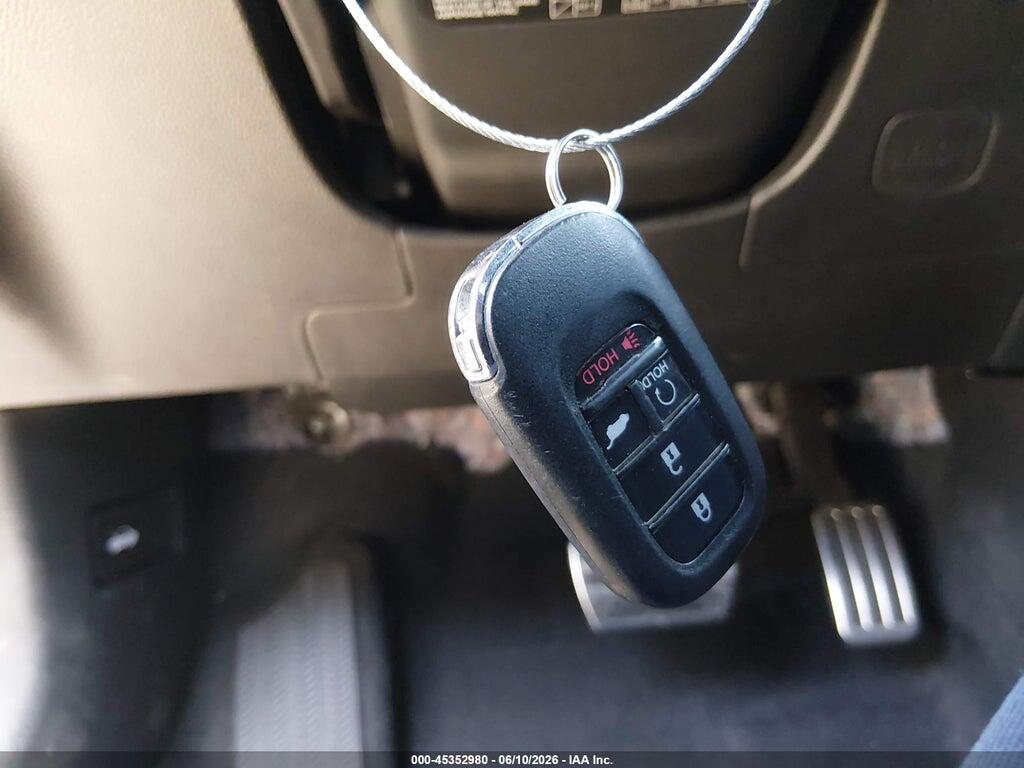 19XFL2H86PE009875 2023 HONDA CIVIC photo no. 11