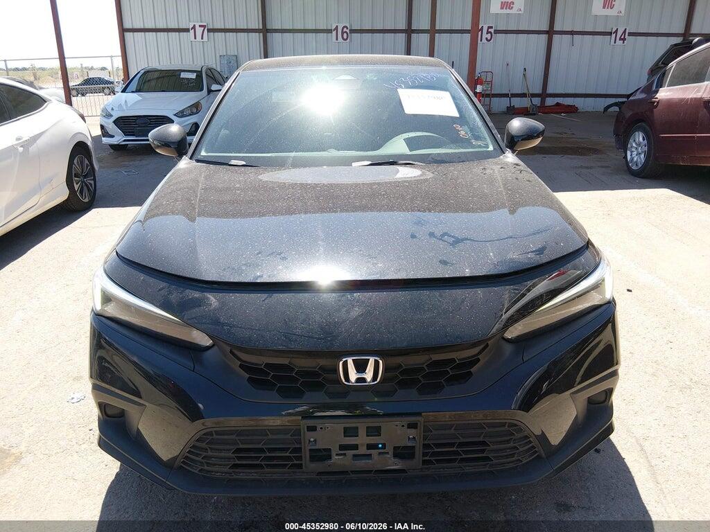 19XFL2H86PE009875 2023 HONDA CIVIC photo no. 12