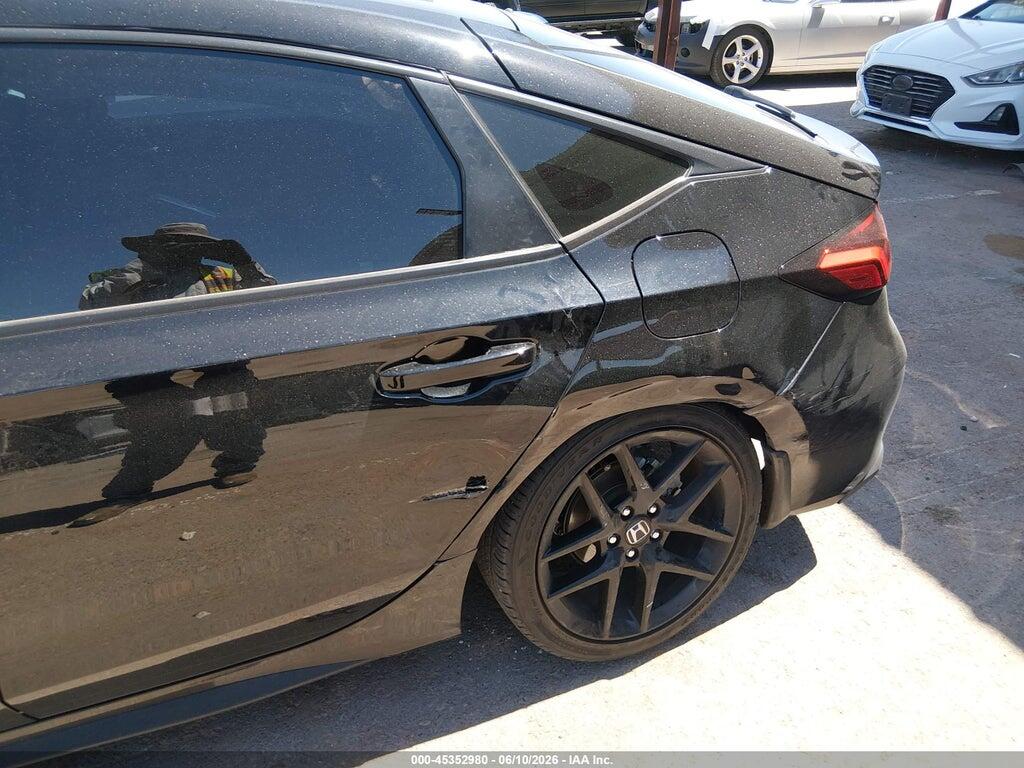 19XFL2H86PE009875 2023 HONDA CIVIC photo no. 6