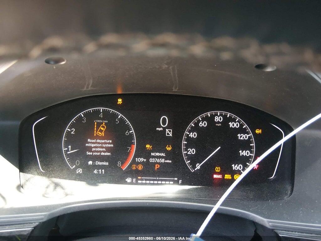 19XFL2H86PE009875 2023 HONDA CIVIC photo no. 7