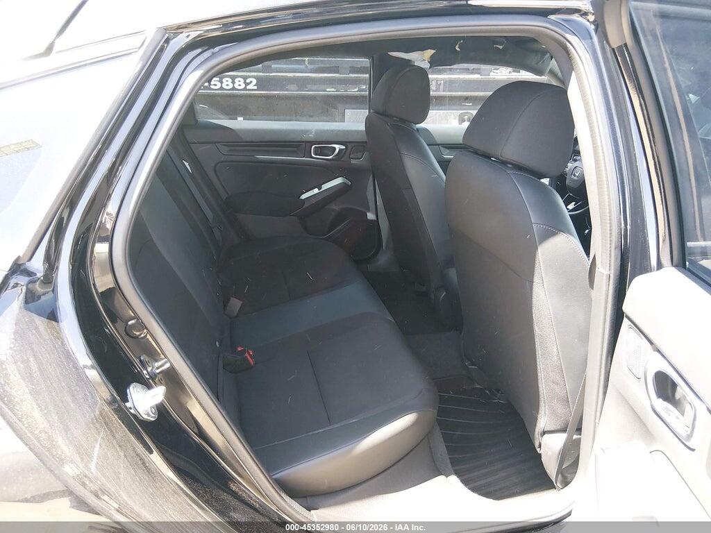19XFL2H86PE009875 2023 HONDA CIVIC photo no. 8