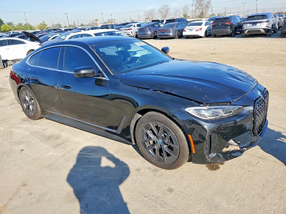 2023 BMW I4 EDRIVE 35 — Фото 4 из 12