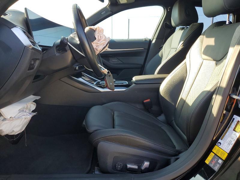 2023 BMW I4 EDRIVE 35 — Фото 7 из 12