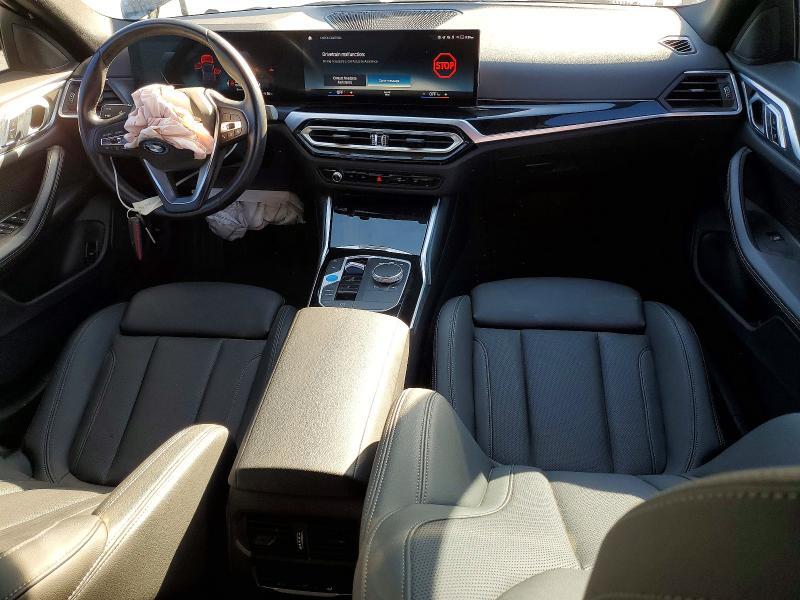 2023 BMW I4 EDRIVE 35 — Фото 8 из 12