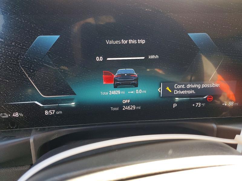 2023 BMW I4 EDRIVE 35 — Фото 9 из 12