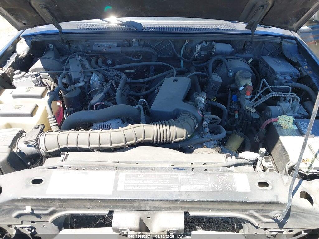 4F4YR16U82TM09574 2002 MAZDA B3000 photo no. 10