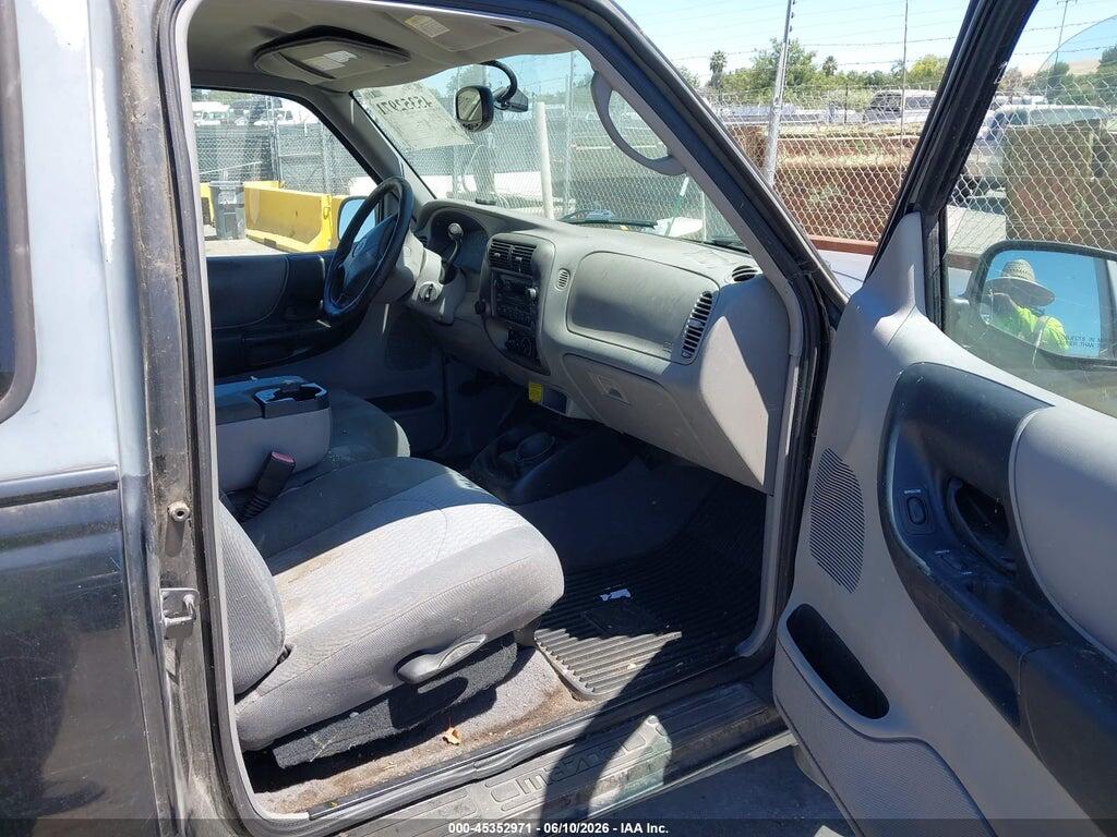 4F4YR16U82TM09574 2002 MAZDA B3000 photo no. 5