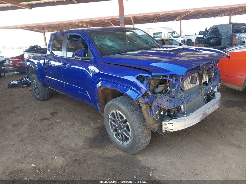 3TMLB5JN8SM141719 2025 TOYOTA TACOMA photo no. 1