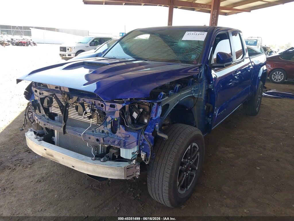 3TMLB5JN8SM141719 2025 TOYOTA TACOMA photo no. 2