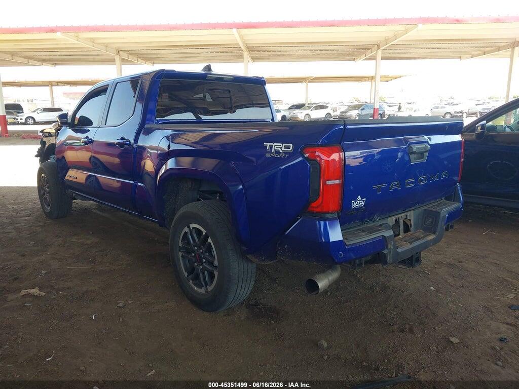 3TMLB5JN8SM141719 2025 TOYOTA TACOMA photo no. 3