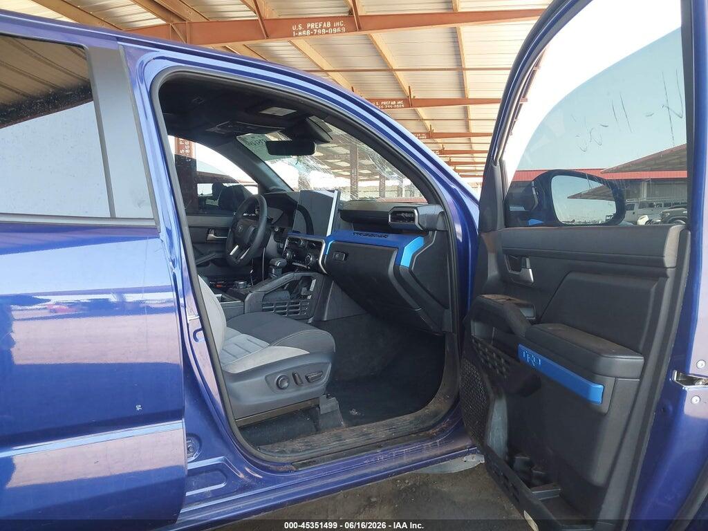 3TMLB5JN8SM141719 2025 TOYOTA TACOMA photo no. 5