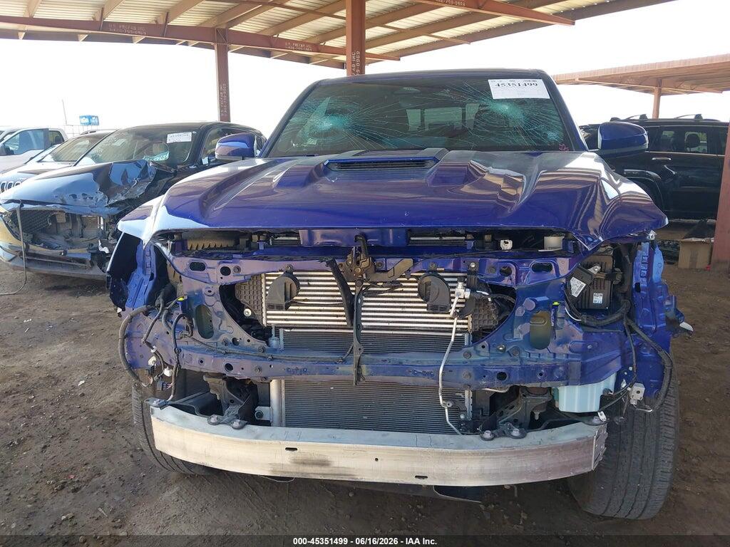 3TMLB5JN8SM141719 2025 TOYOTA TACOMA photo no. 6