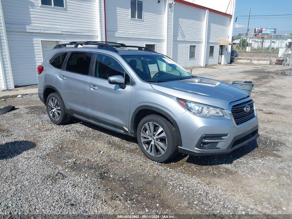 4S4WMAPDXN3446820 2022 SUBARU ASCENT photo no. 1