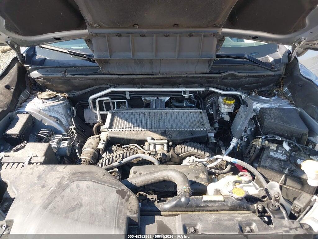 4S4WMAPDXN3446820 2022 SUBARU ASCENT photo no. 10
