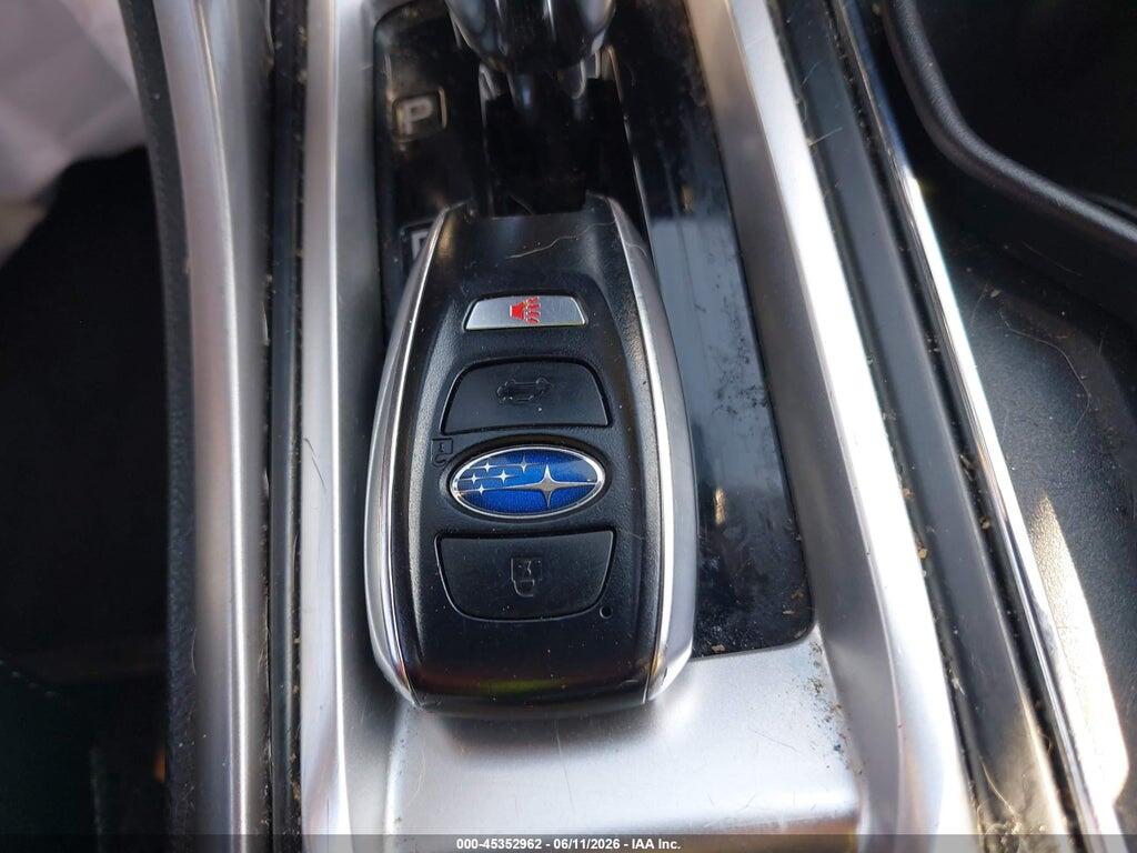 4S4WMAPDXN3446820 2022 SUBARU ASCENT photo no. 11