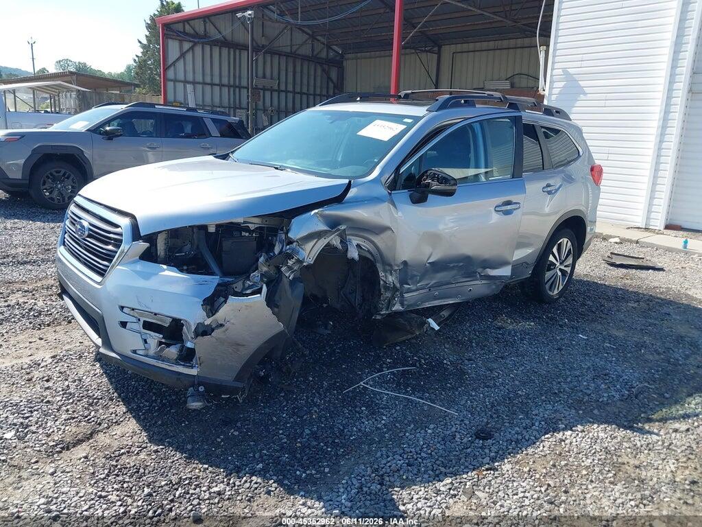 4S4WMAPDXN3446820 2022 SUBARU ASCENT photo no. 2