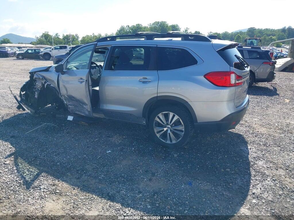 4S4WMAPDXN3446820 2022 SUBARU ASCENT photo no. 3