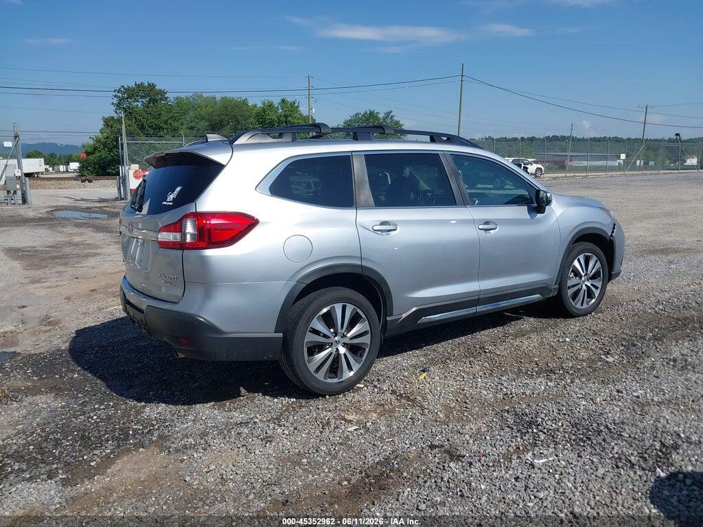 4S4WMAPDXN3446820 2022 SUBARU ASCENT photo no. 4