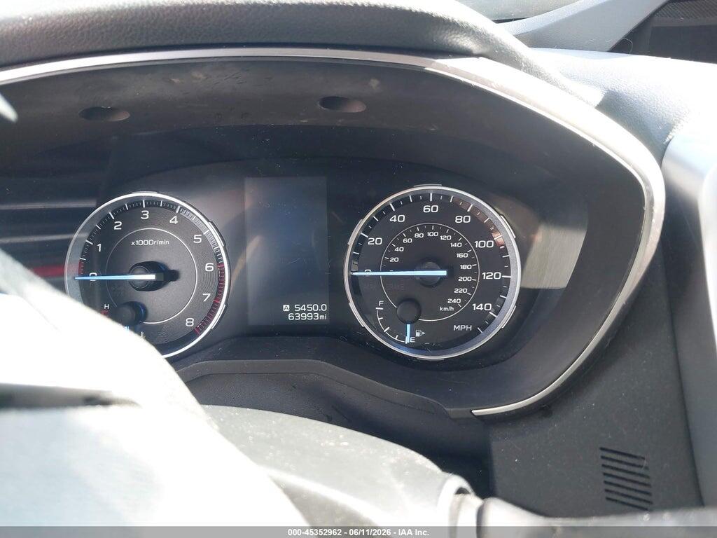 4S4WMAPDXN3446820 2022 SUBARU ASCENT photo no. 7
