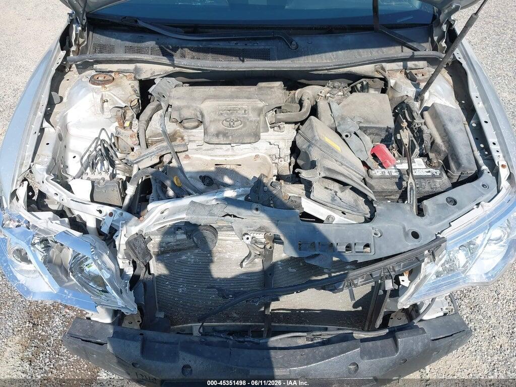 4T1BF1FK5CU037396 2012 TOYOTA CAMRY photo no. 10