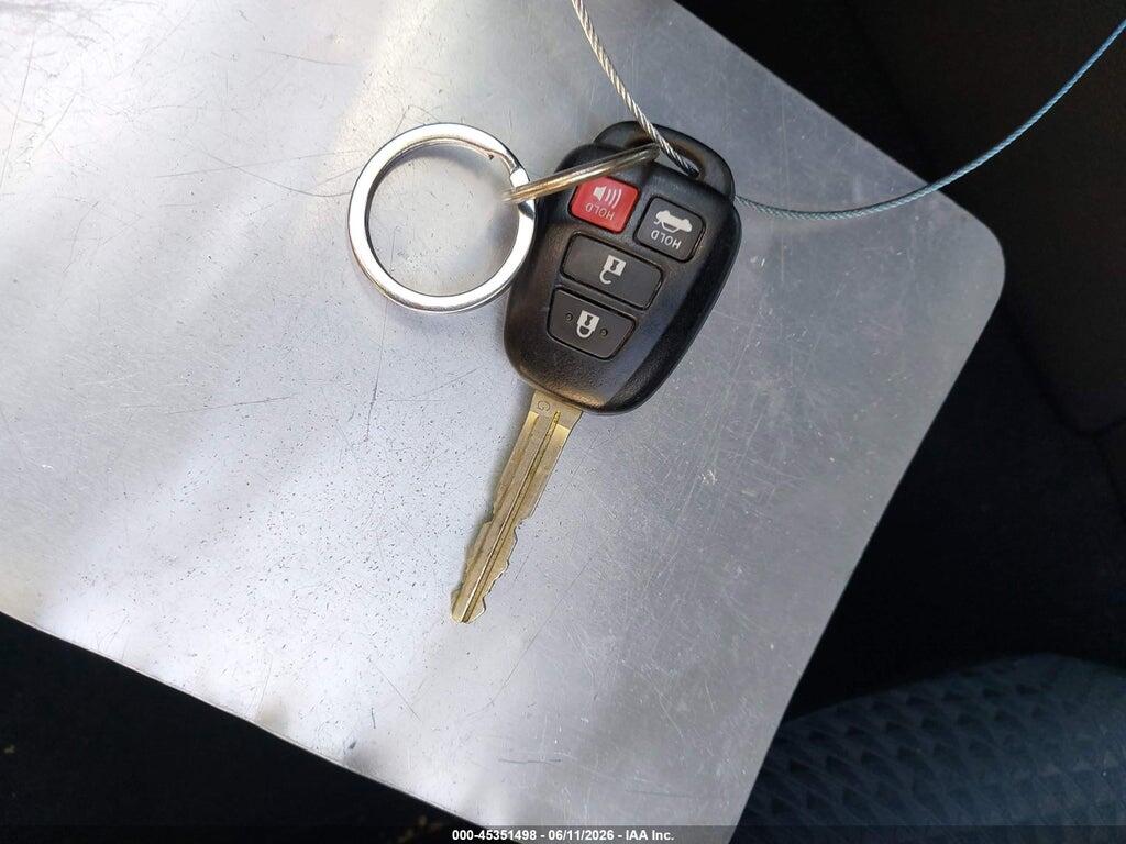 4T1BF1FK5CU037396 2012 TOYOTA CAMRY photo no. 11